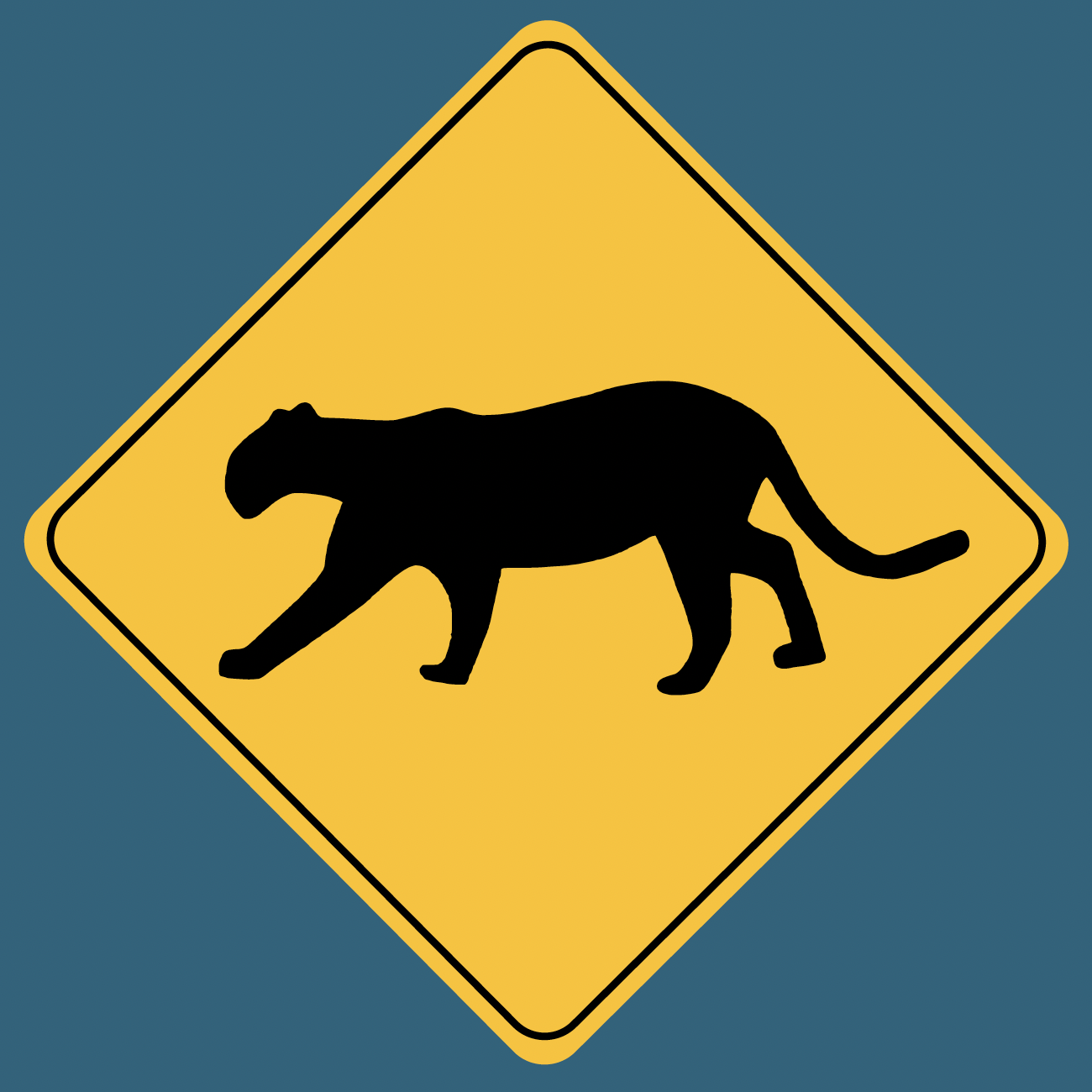 Influence of Landscape Barriers on Genetic Structure in Puma Concolor